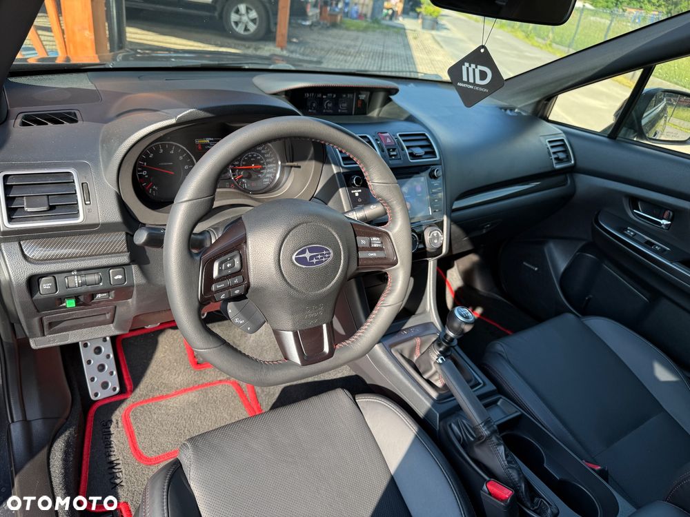 Subaru WRX Sport - 21