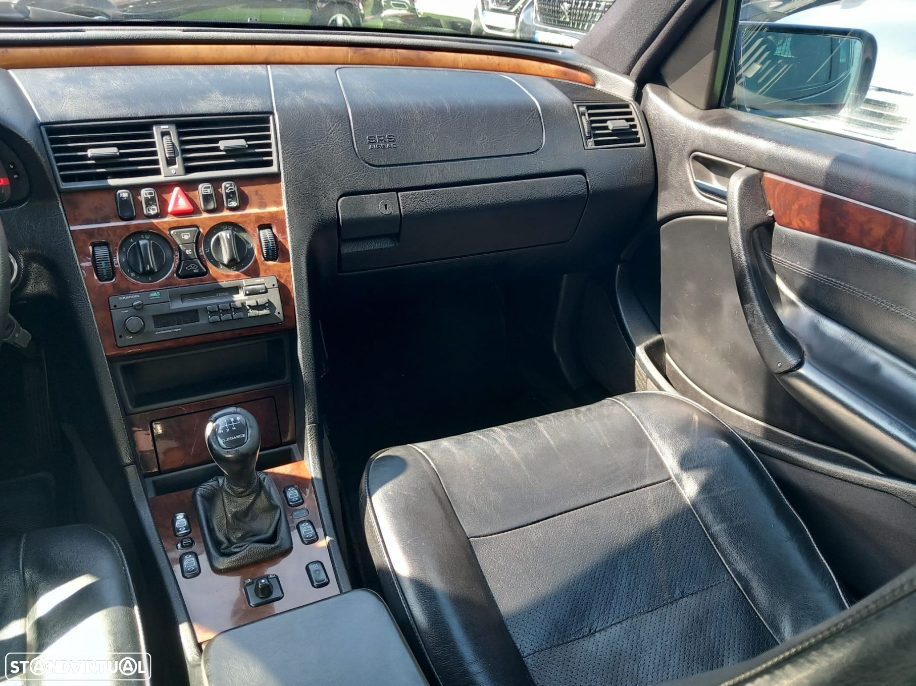 Mercedes-Benz C 220 CDI Elegance - 15