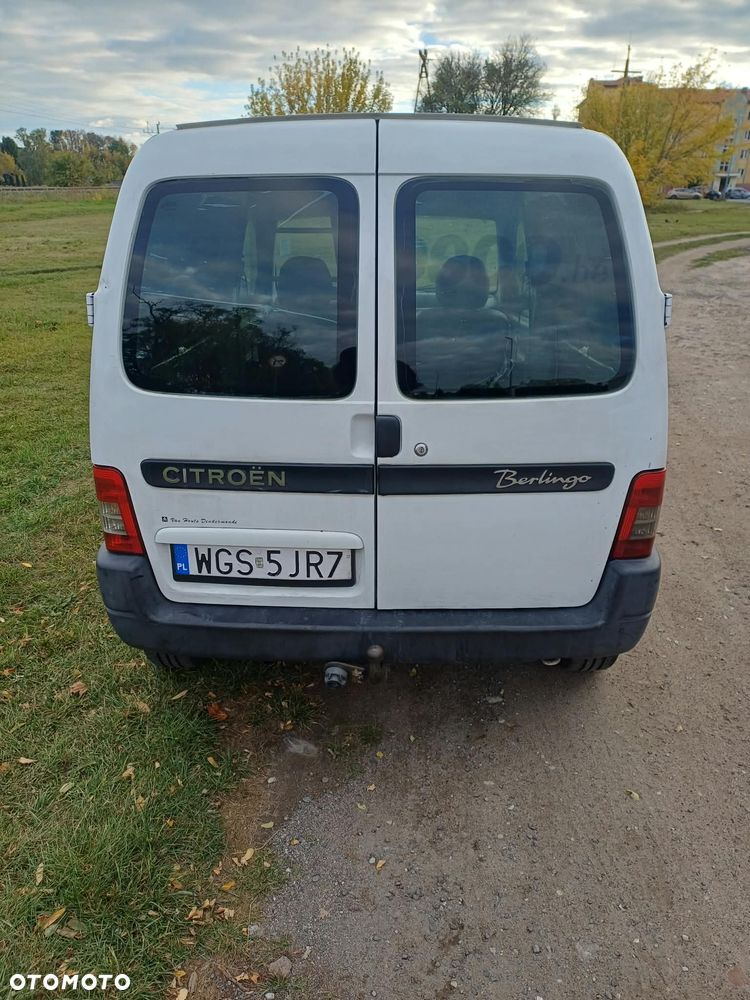 Citroën Berlingo - 3