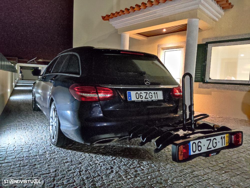 Mercedes-Benz C 350 e 7G-TRONIC Avantgarde - 4