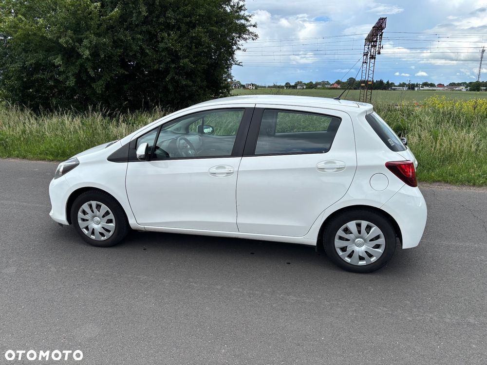 Toyota Yaris 1.0 Life - 12