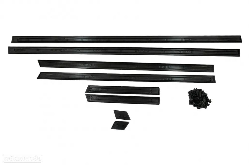 Frisos Bmw Série 5 E34 (1987 a 1995) - 4