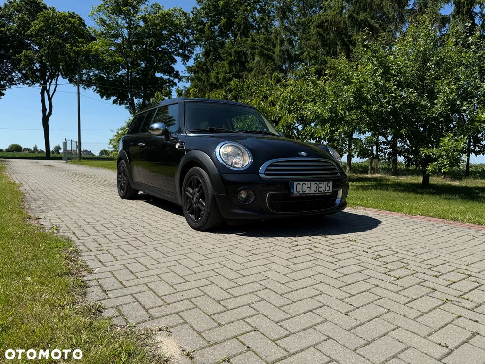 MINI Clubman - 1