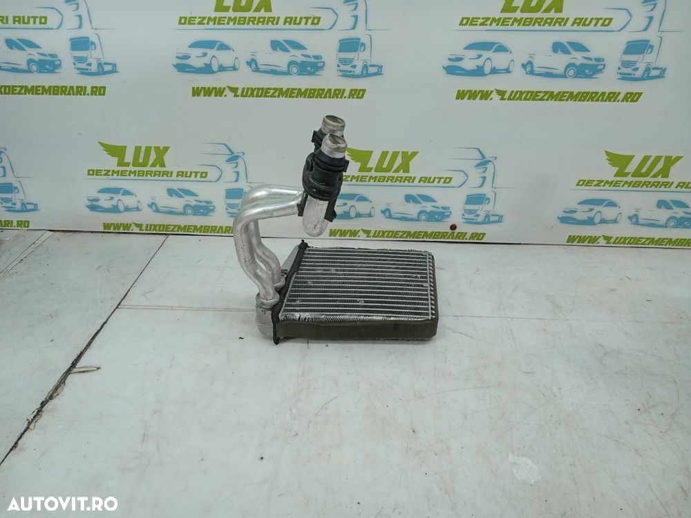 Radiator bord 1k0819031b 2.0 tdi BMM Volkswagen VW Touran 1 [2003 - 2 - 1