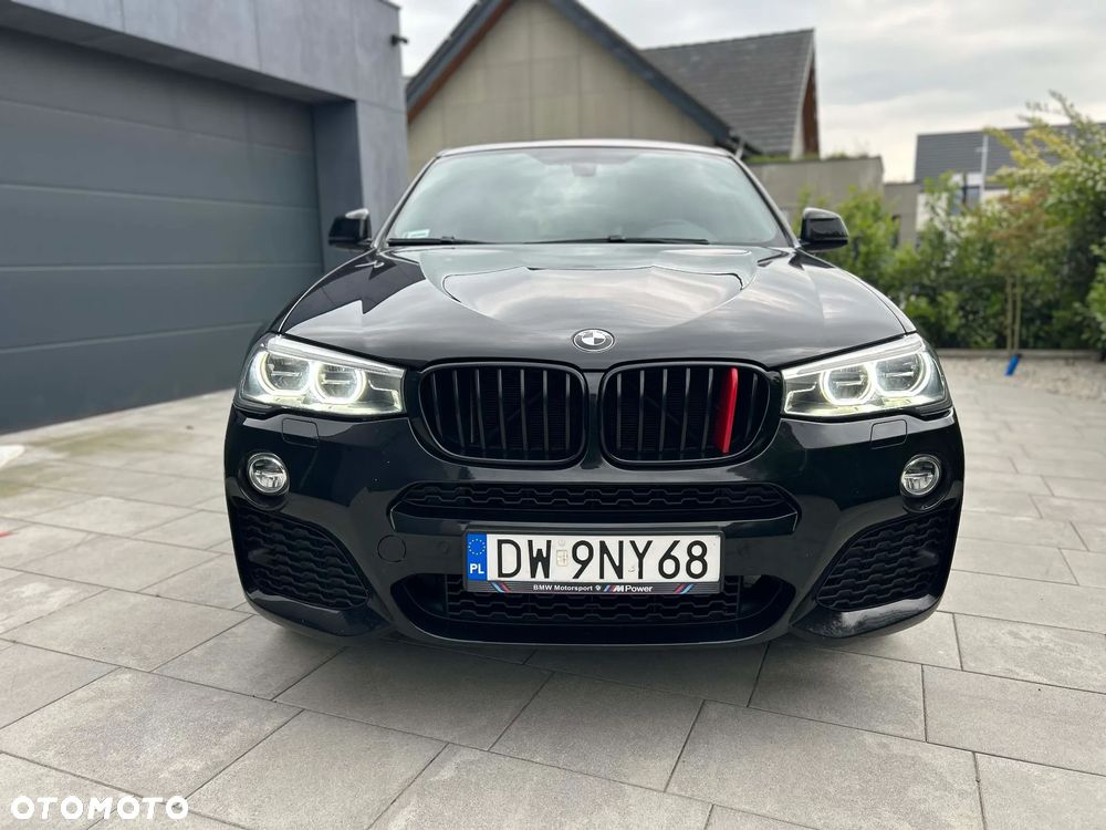 BMW X4 xDrive20d M Sport - 2