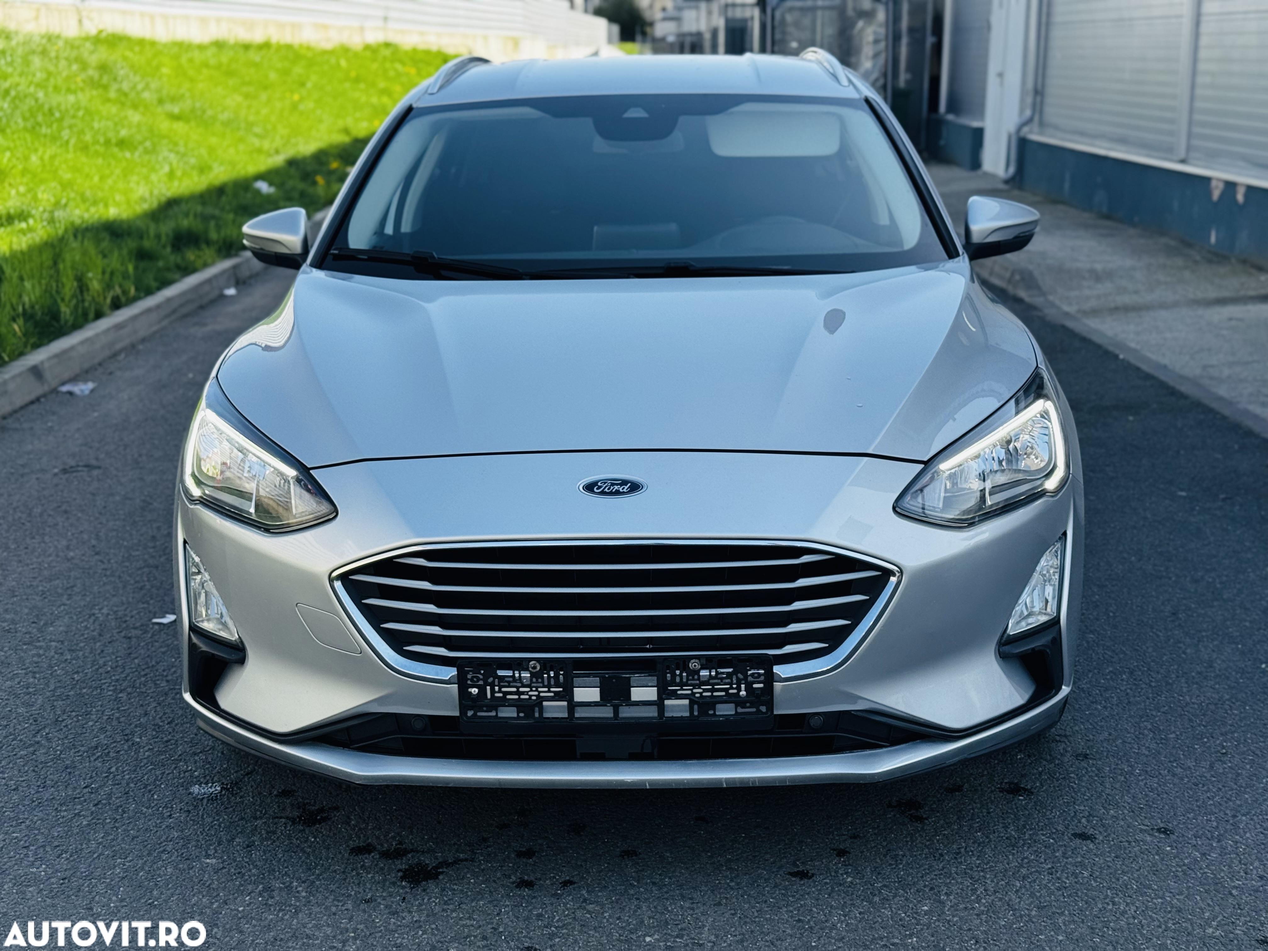 Ford Focus 1.5 EcoBlue Start-Stopp-System ACTIVE - 7
