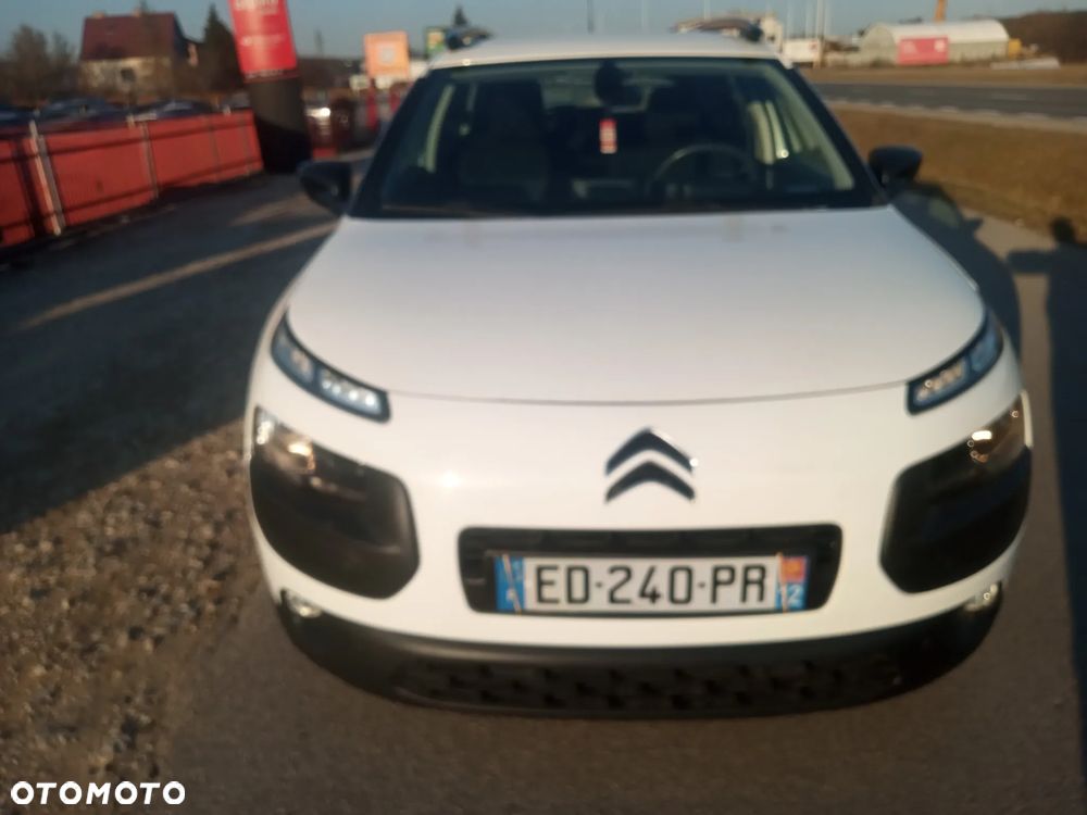 Citroën C4 Cactus 1.6 Blue HDi Feel Edition - 3