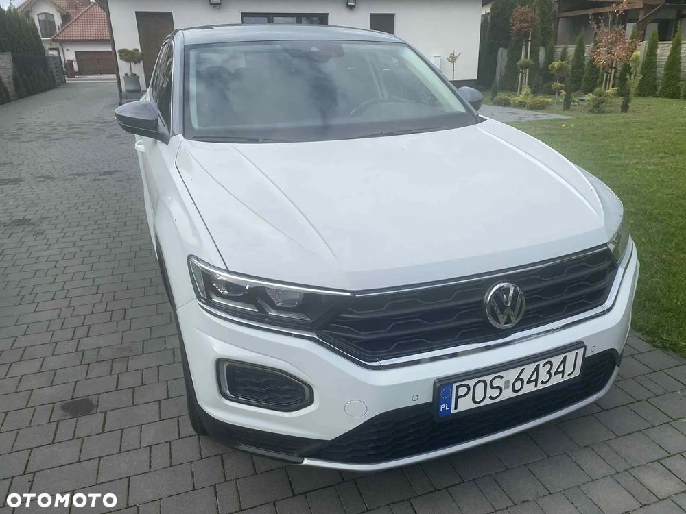 Volkswagen T-Roc 2.0 TDI SCR DSG IQ.DRIVE - 8