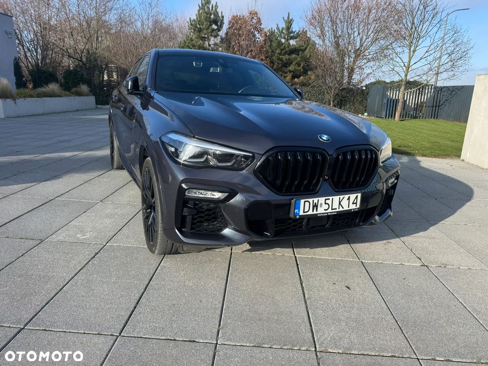 BMW X6M - 4