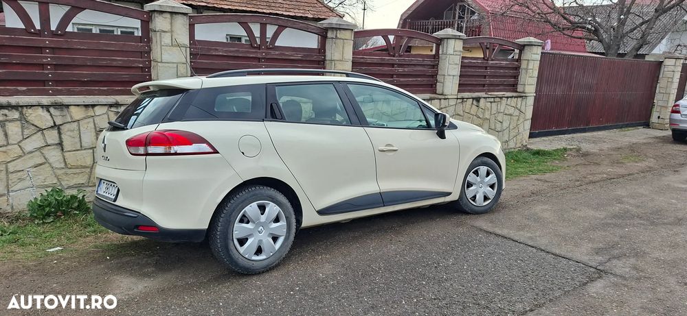 RENAULT Clio 2015 — imagine 3