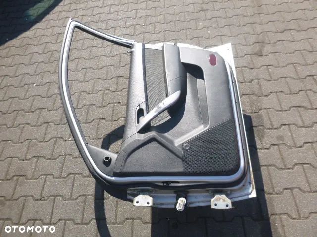DRZWI PRAWY PRZÓD PRAWE PRZEDNIE CHEVROLET AVEO II T250 KOMPLETNE 05- - 14