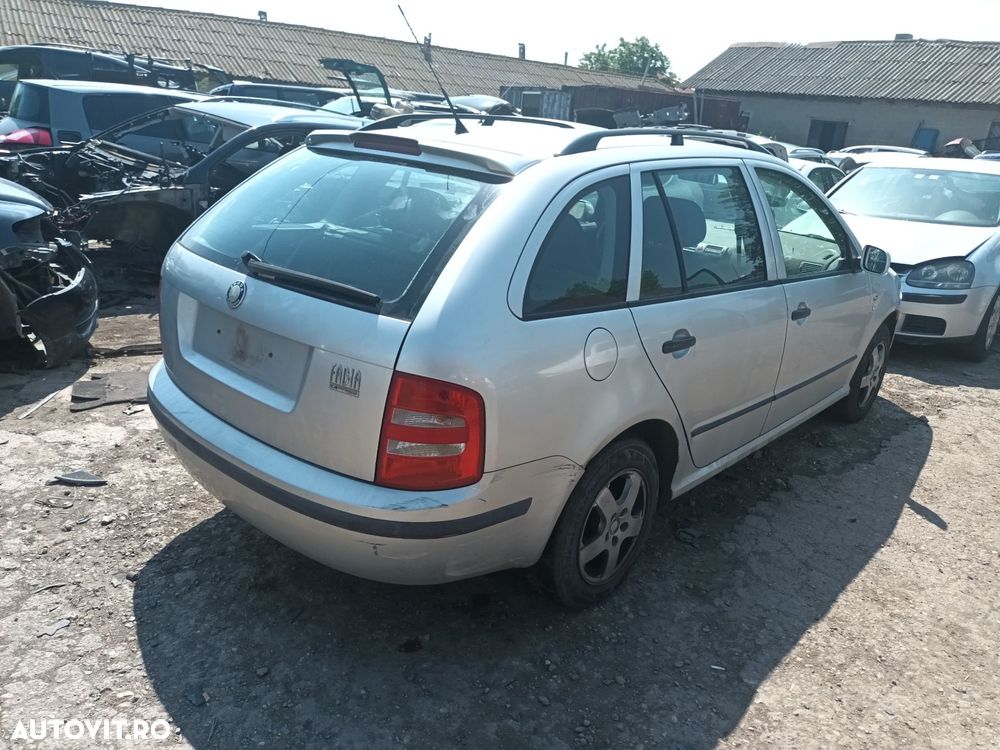 Dezmembrari  Skoda FABIA 1  1999  > 2008 1.4 16V Benzina - 6