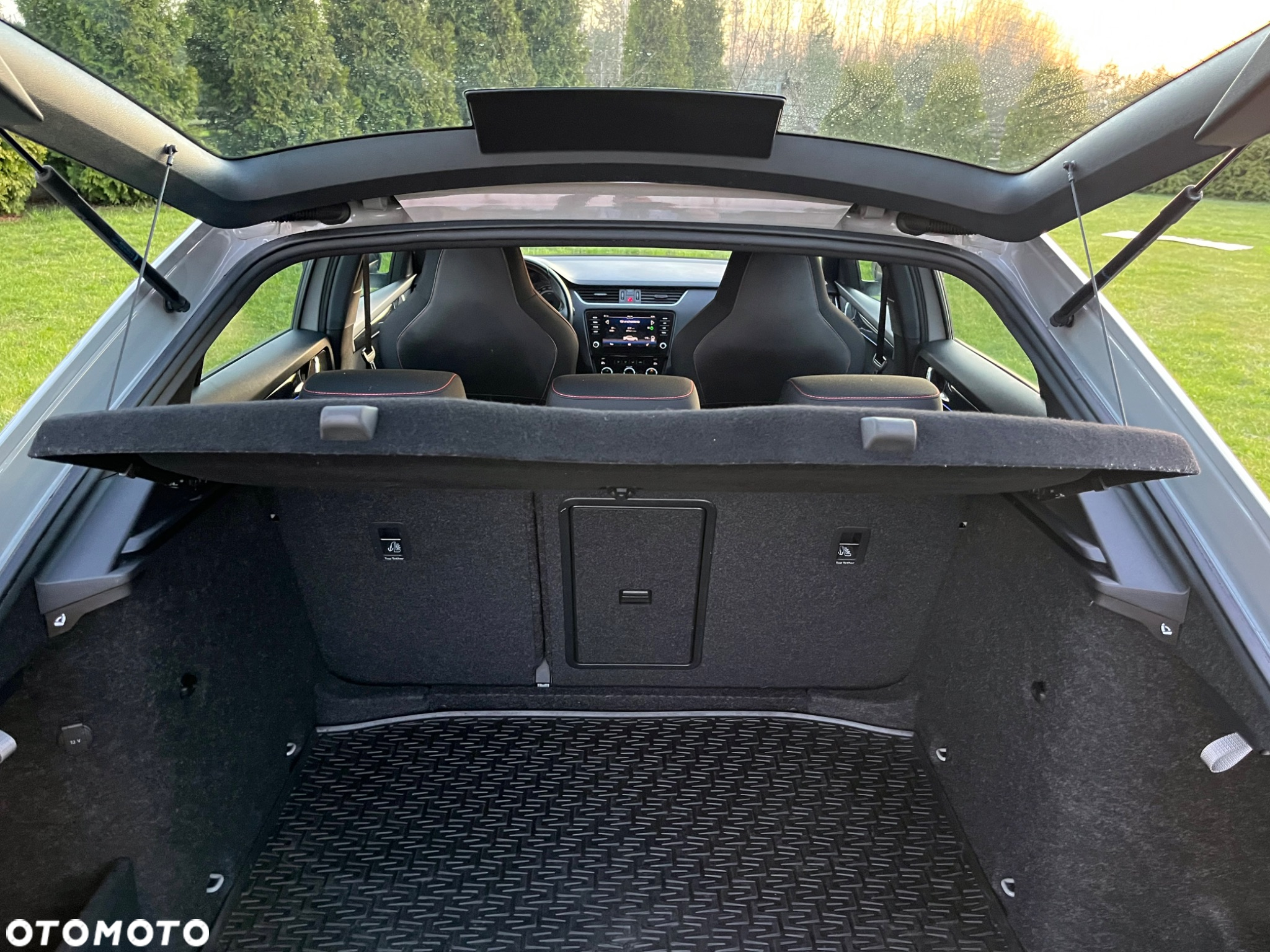 Skoda Octavia 2.0 TSI RS 230 - 29