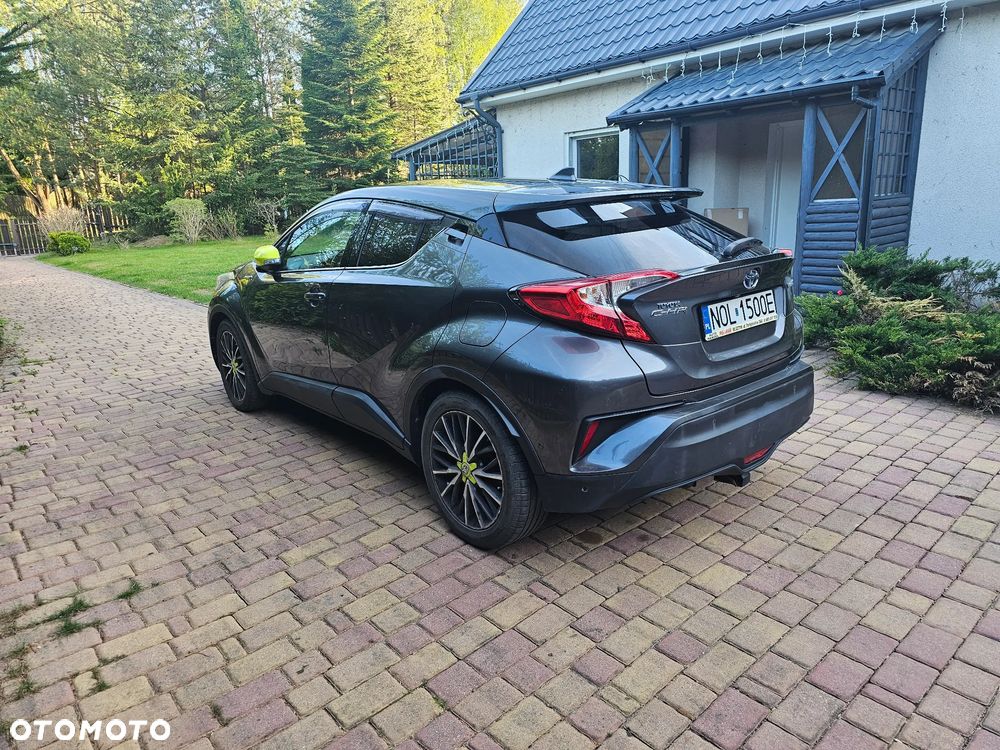 Toyota C-HR 1.8 Hybrid Selection - 3