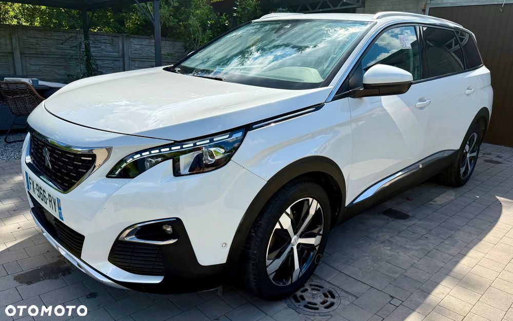 Peugeot 5008 PureTech 130 EAT8 Stop & Start Allure Pack - 2