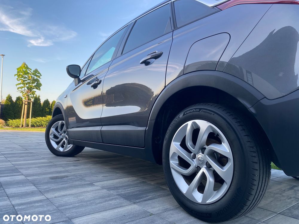 Opel Crossland X 1.2 T GPF Elite S&S - 34