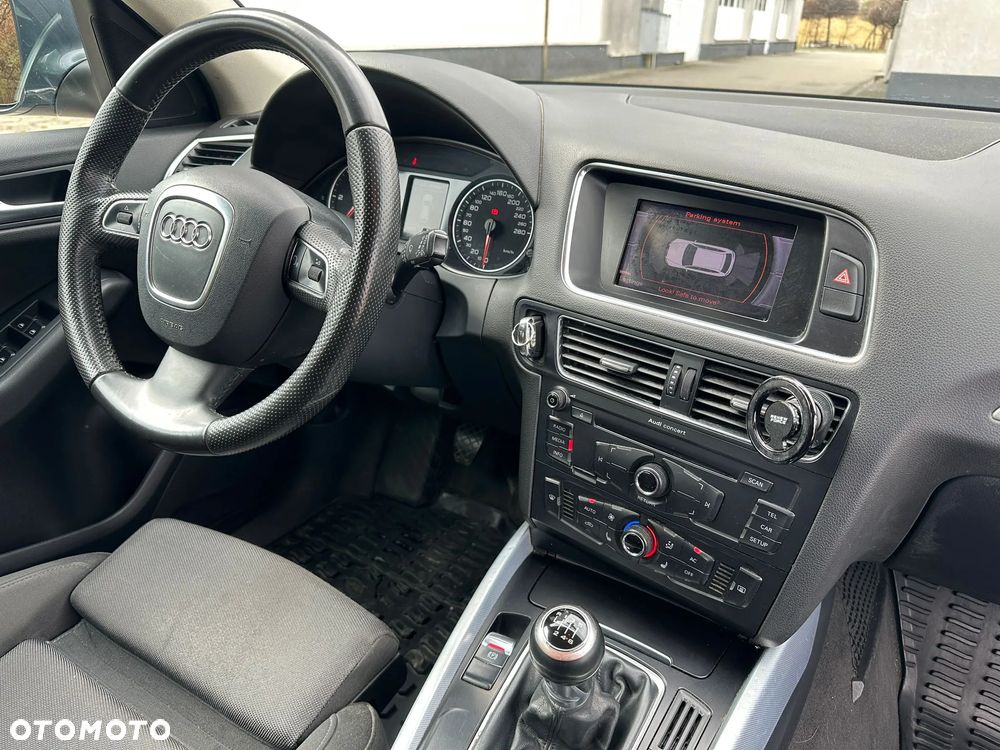 Audi Q5 2.0 TDI Quattro - 14