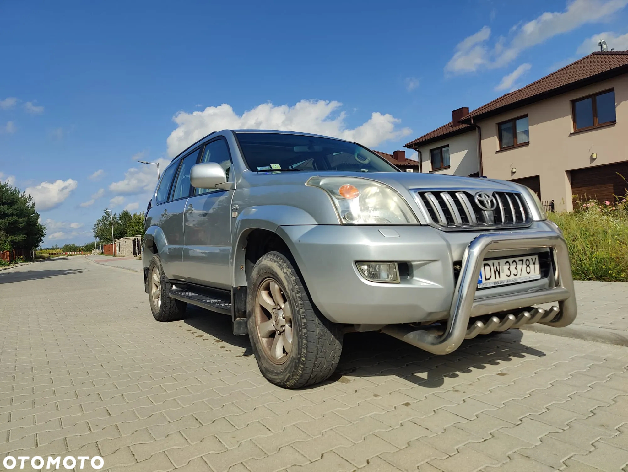 Toyota Land Cruiser 3.0 D Sol - 21
