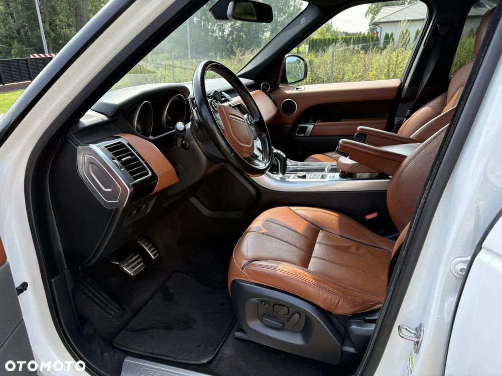 Land Rover Range Rover Sport D250 (SDV6) HSE - 8