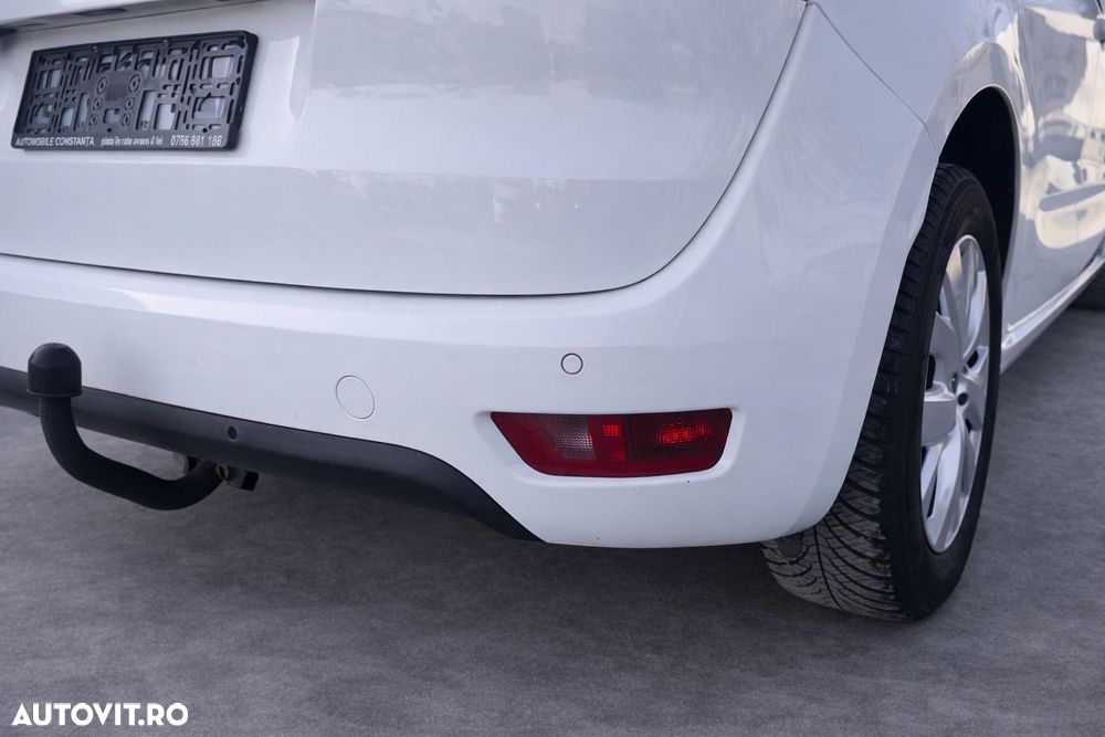 Citroën C4 Picasso - 19