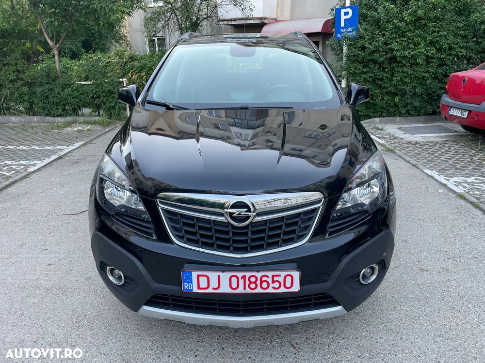 Opel Mokka 1.4 Turbo ECOTEC Enjoy - 9
