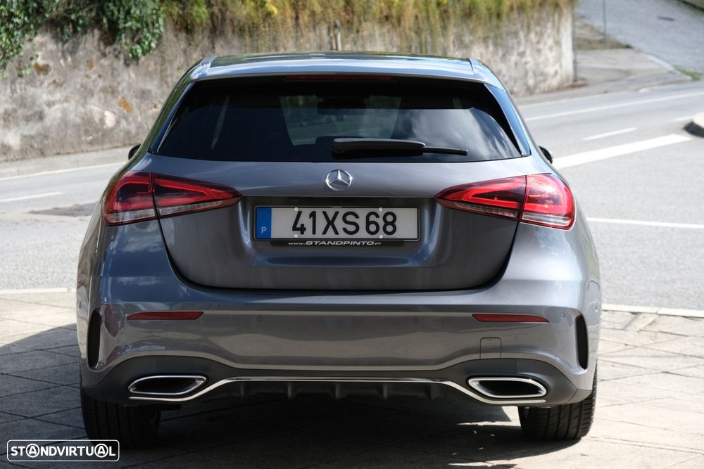 Mercedes-Benz A 180 d AMG Line Aut. - 7
