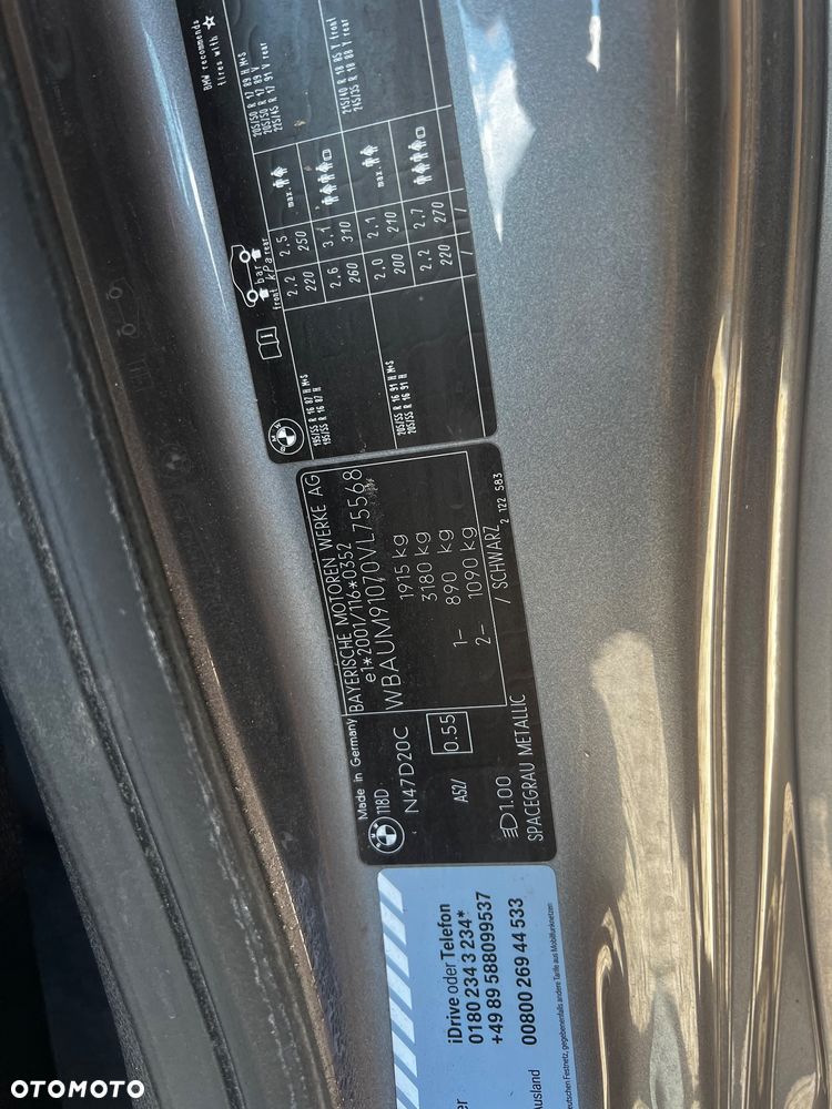 BMW Seria 1 118d - 22