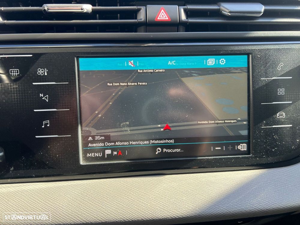 Citroën C4 Picasso - 21