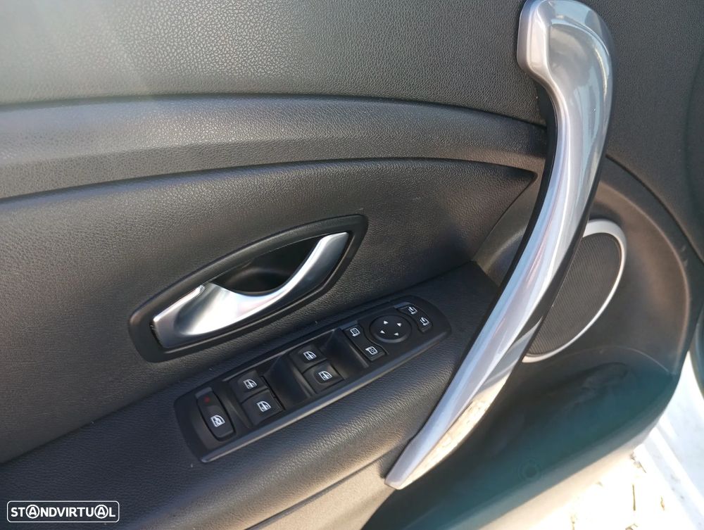 Renault Mégane Sport Tourer 1.5 dCi GT Line EDC - 14