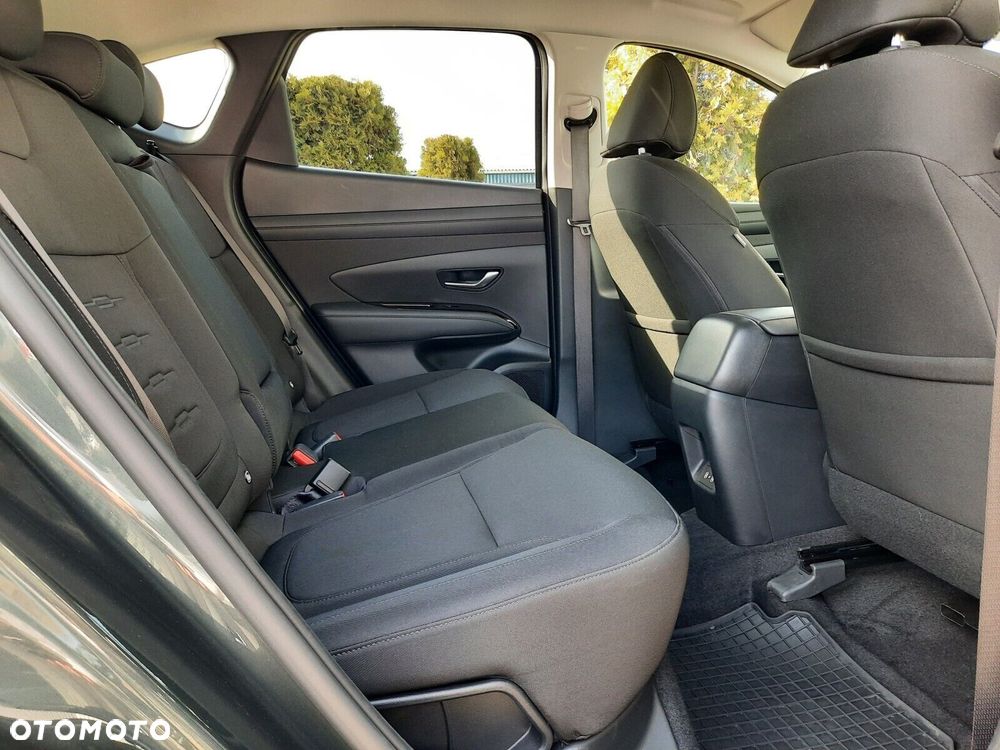 Hyundai Tucson 1.6 T-GDi HEV Smart 2WD - 11