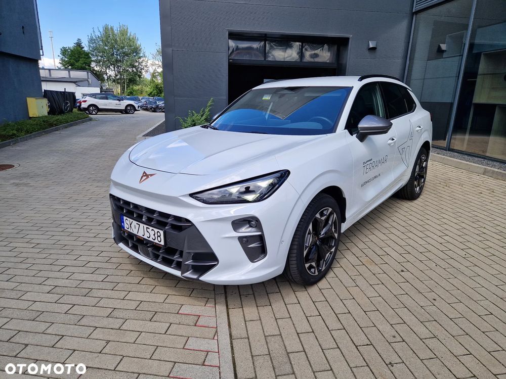 Cupra Terramar 1.5 eTSI mHEV DSG - 2