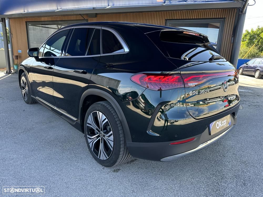 Mercedes-Benz EQE SUV 350+ - 3