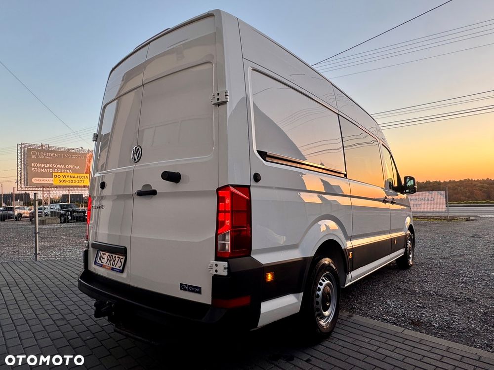 Volkswagen Crafter - 16