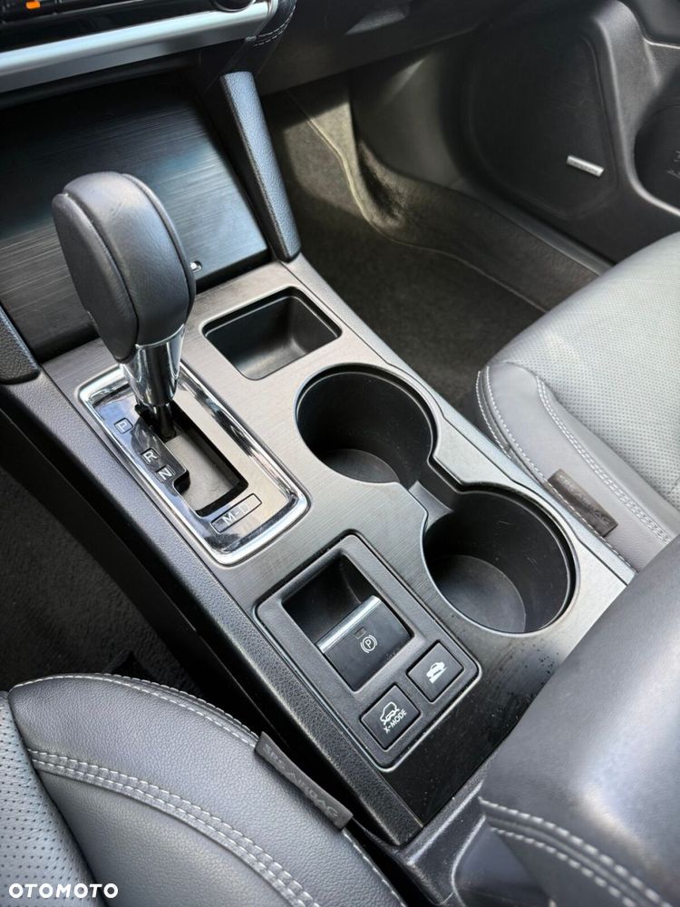 Subaru Outback - 26