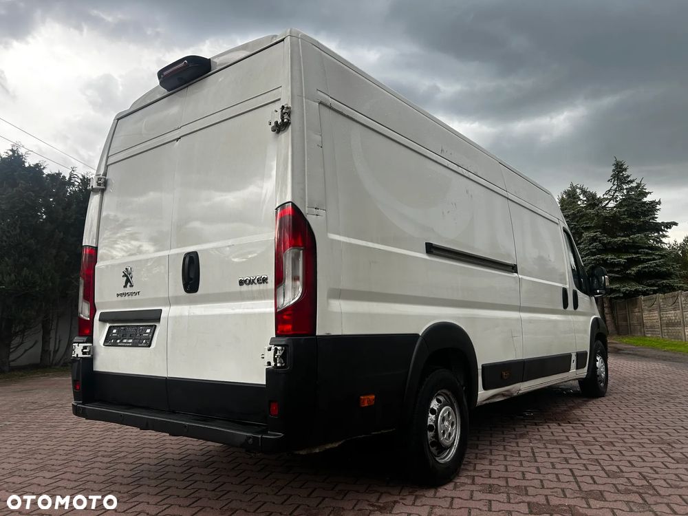 Peugeot BOXER - 6