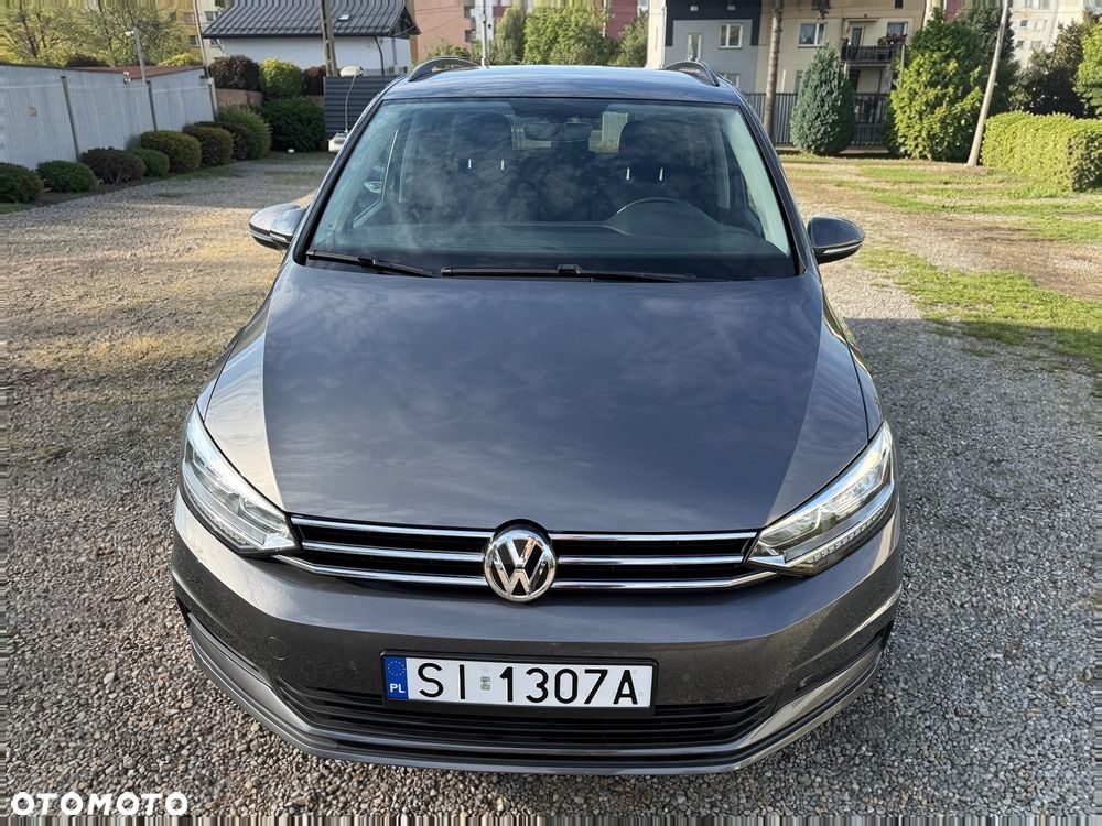 Volkswagen Touran 1.4 TSI (BlueMotion Technology) DSG Comfortline - 11