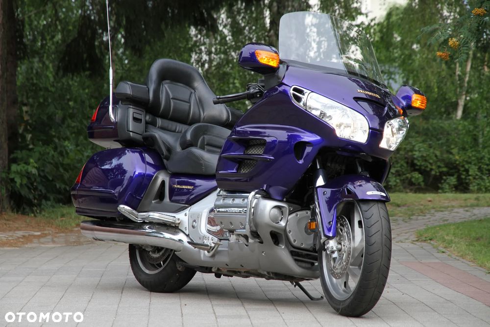 Honda GL - 2