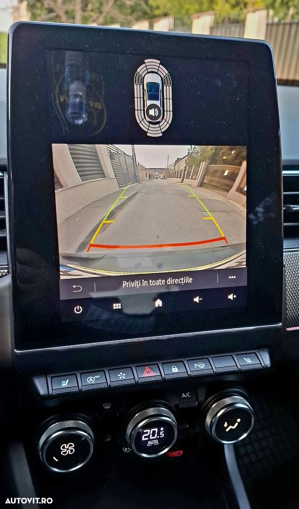 Renault Arkana MHEV 140 EDC Evolution - 11