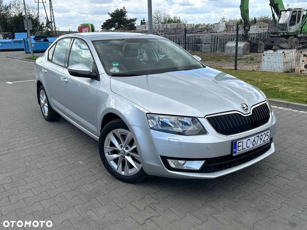 Skoda Octavia 1.4 TSI Ambition - 1
