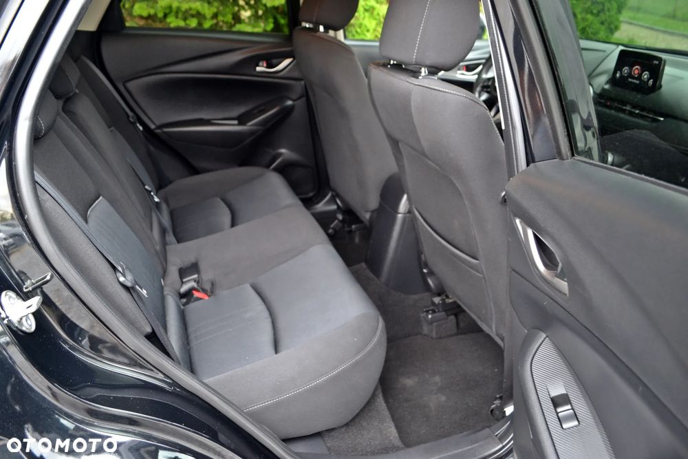 Mazda CX-3 - 26