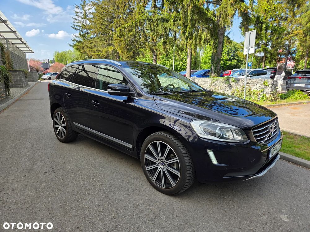 Volvo XC 60 T6 AWD Geartronic Linje Inscription - 1