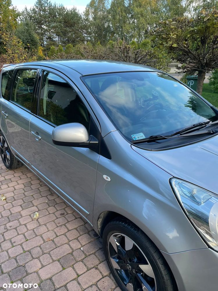 Nissan Note 1.4 Acenta+ EU5 - 4