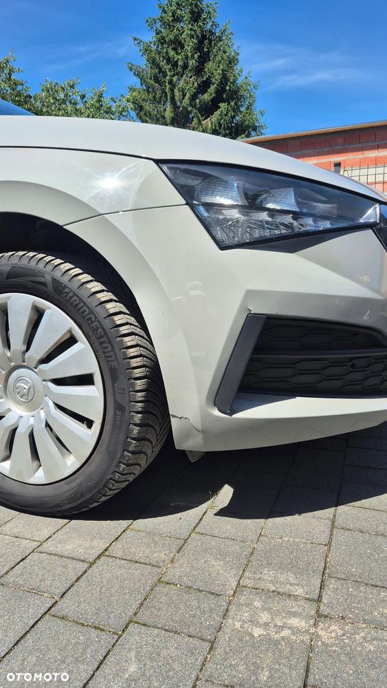 Skoda Scala 1.0 TSI Active - 12