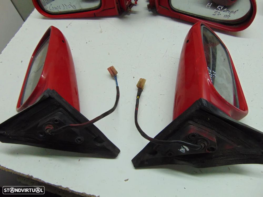 Honda Civic/Hyundai espelhos - 6