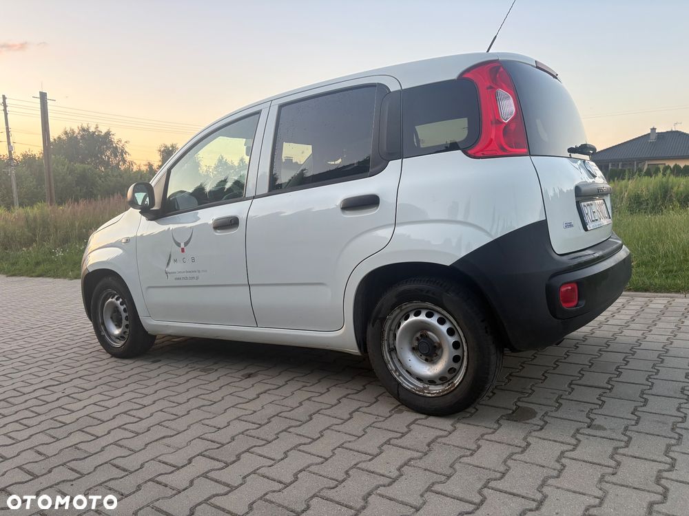 Fiat Panda 1.2 Easy EU6 - 24