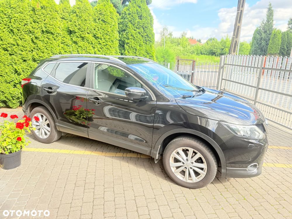 Nissan Qashqai 1.2 DIG-T Visia - 7