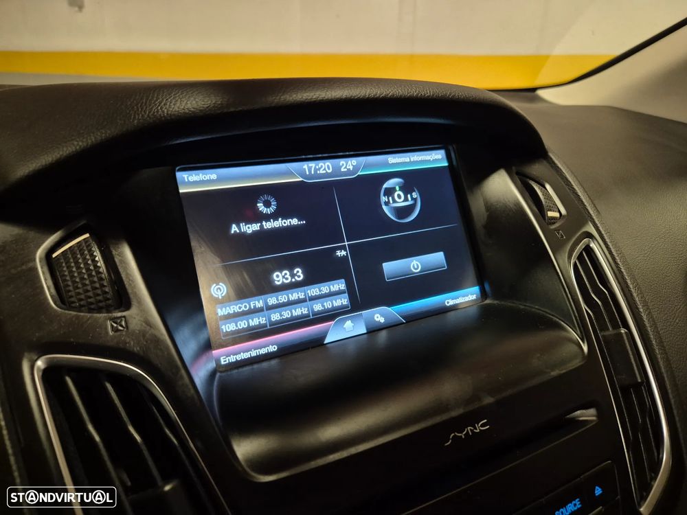 Ford Focus SW 1.5 TDCi Titanium - 16