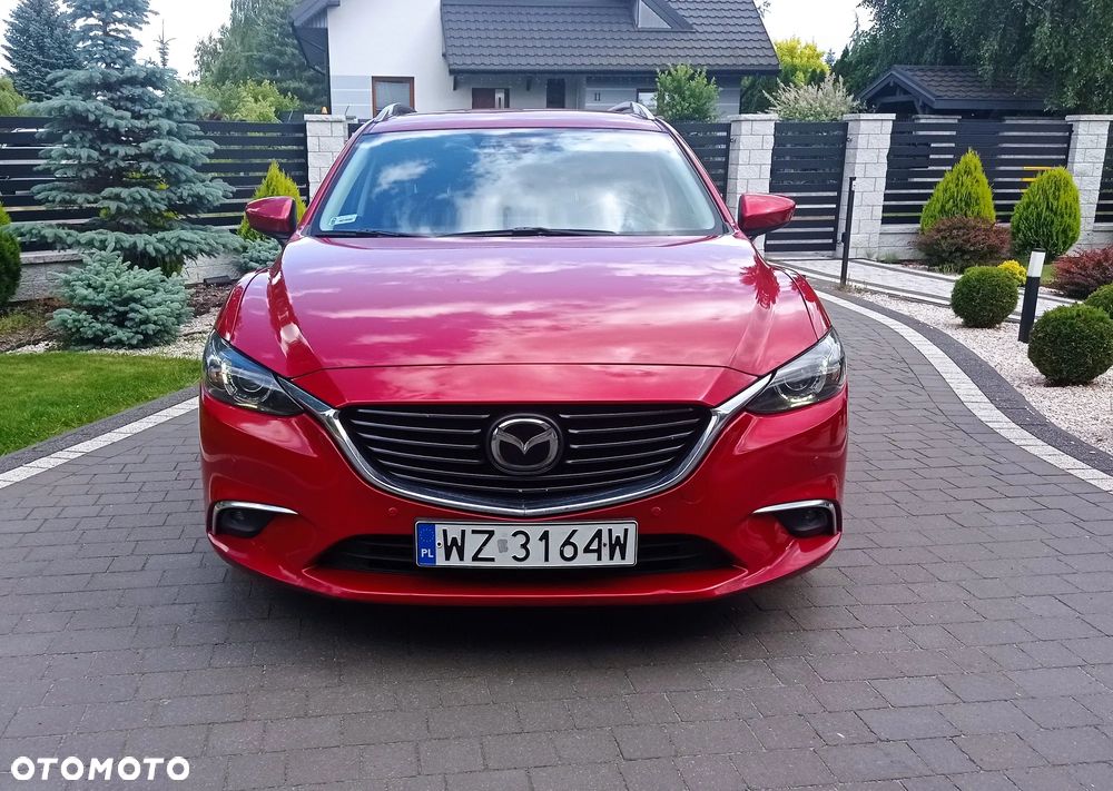 Mazda 6 - 10