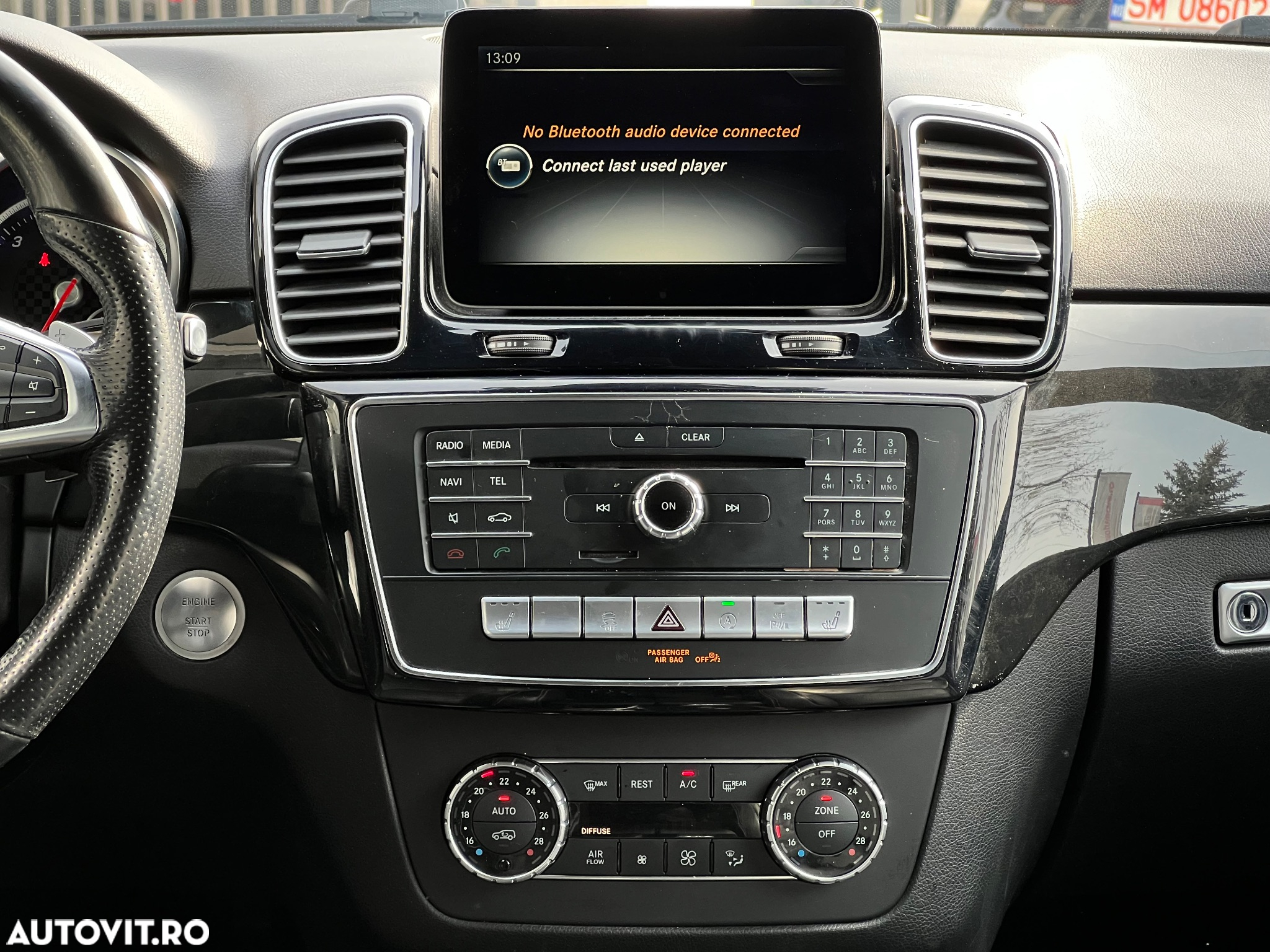 Mercedes-Benz GLE 350 d 4Matic 9G-TRONIC AMG Line - 11
