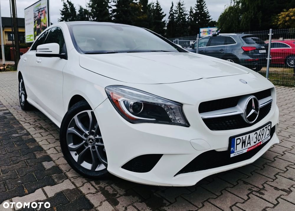 Mercedes-Benz CLA - 23